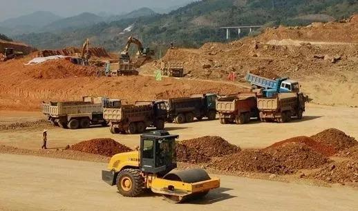 中濤建設公司公路工程